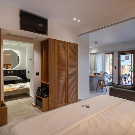 Sivota Kipoi Design Suites מראה חיצוני תמונה