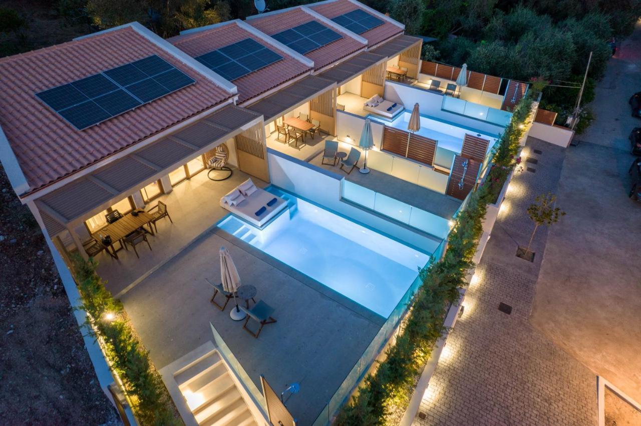 Sivota Kipoi Design Suites מראה חיצוני תמונה