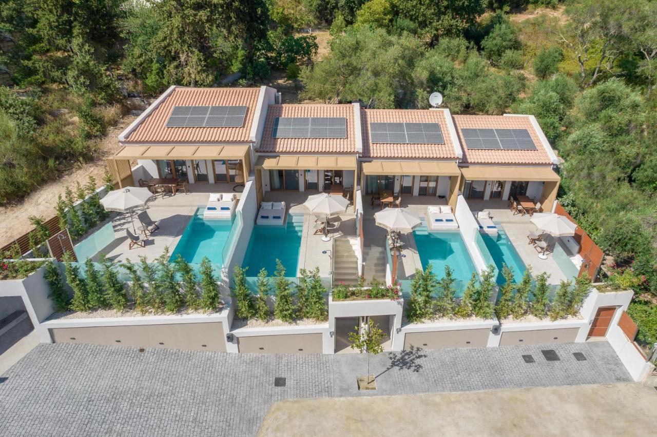 Sivota Kipoi Design Suites מראה חיצוני תמונה