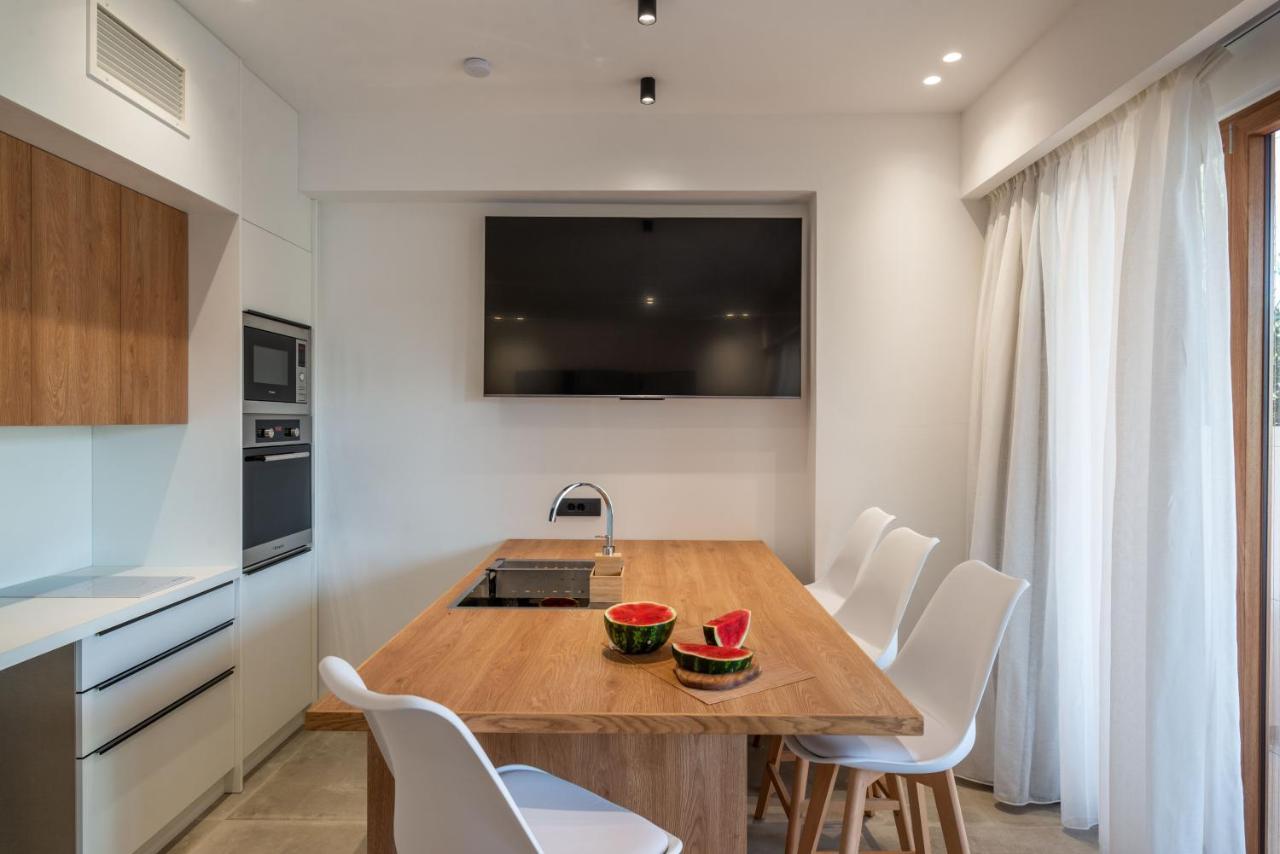 Sivota Kipoi Design Suites מראה חיצוני תמונה
