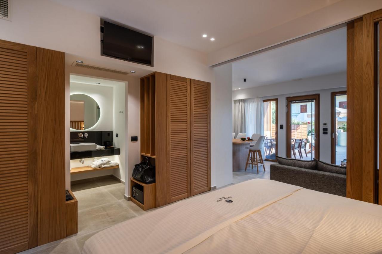 Sivota Kipoi Design Suites מראה חיצוני תמונה
