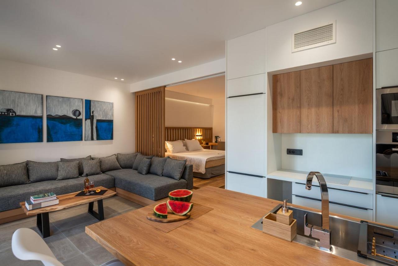 Sivota Kipoi Design Suites מראה חיצוני תמונה