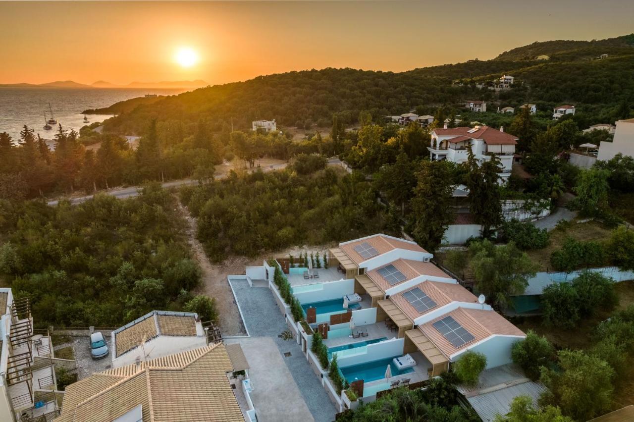 Sivota Kipoi Design Suites מראה חיצוני תמונה