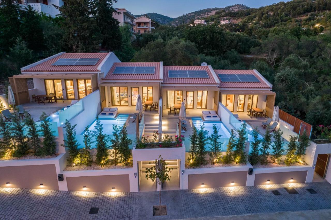 Sivota Kipoi Design Suites מראה חיצוני תמונה