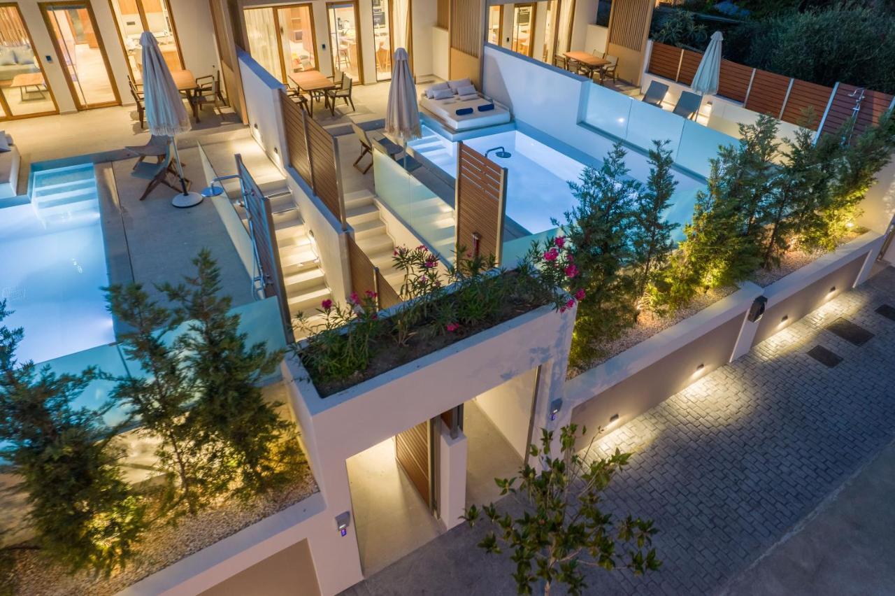 Sivota Kipoi Design Suites מראה חיצוני תמונה