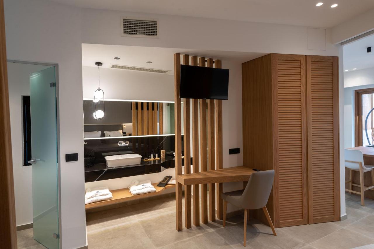 Sivota Kipoi Design Suites מראה חיצוני תמונה