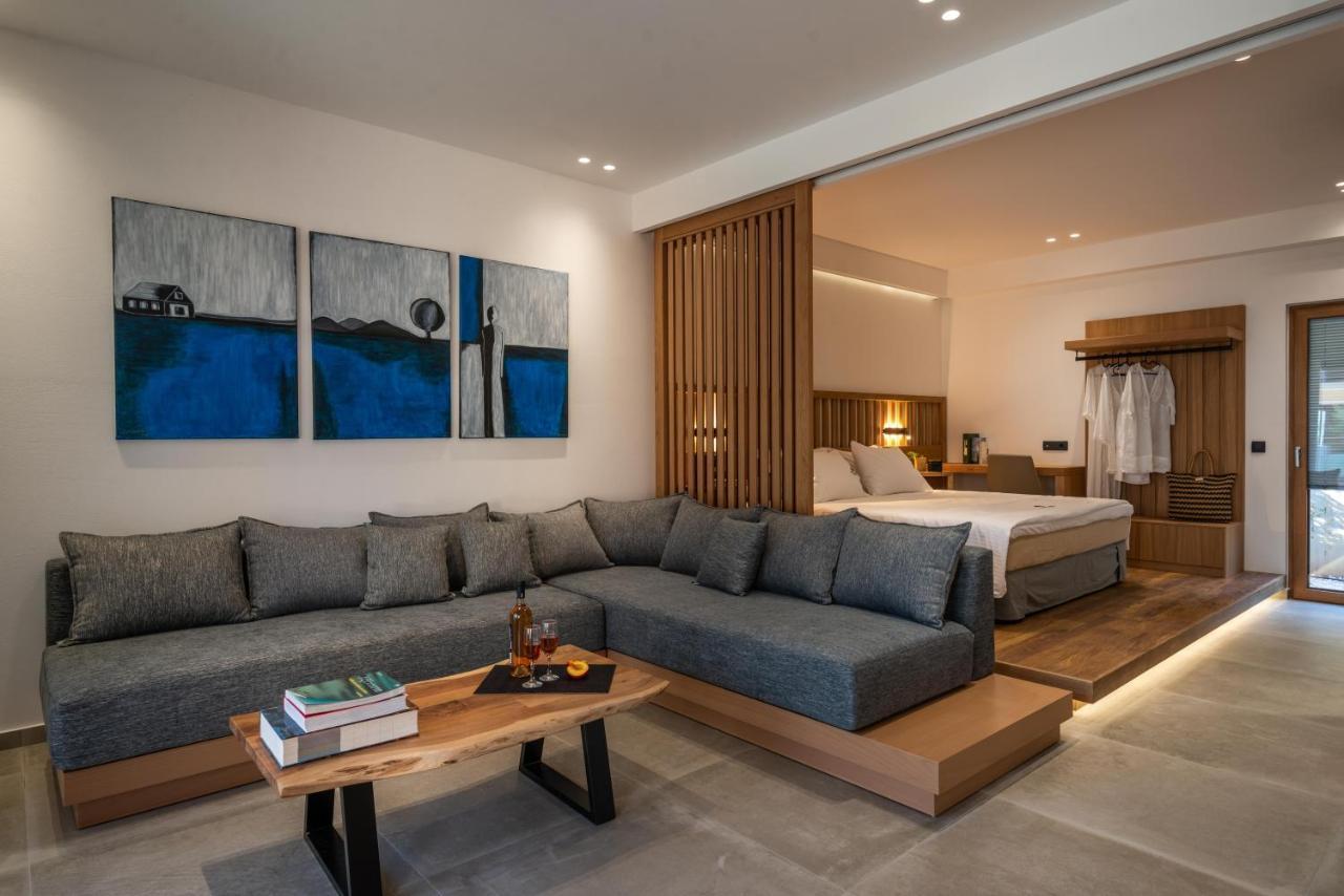 Sivota Kipoi Design Suites מראה חיצוני תמונה