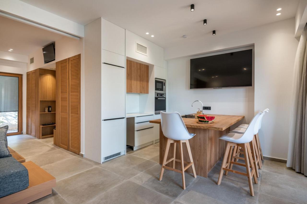 Sivota Kipoi Design Suites מראה חיצוני תמונה