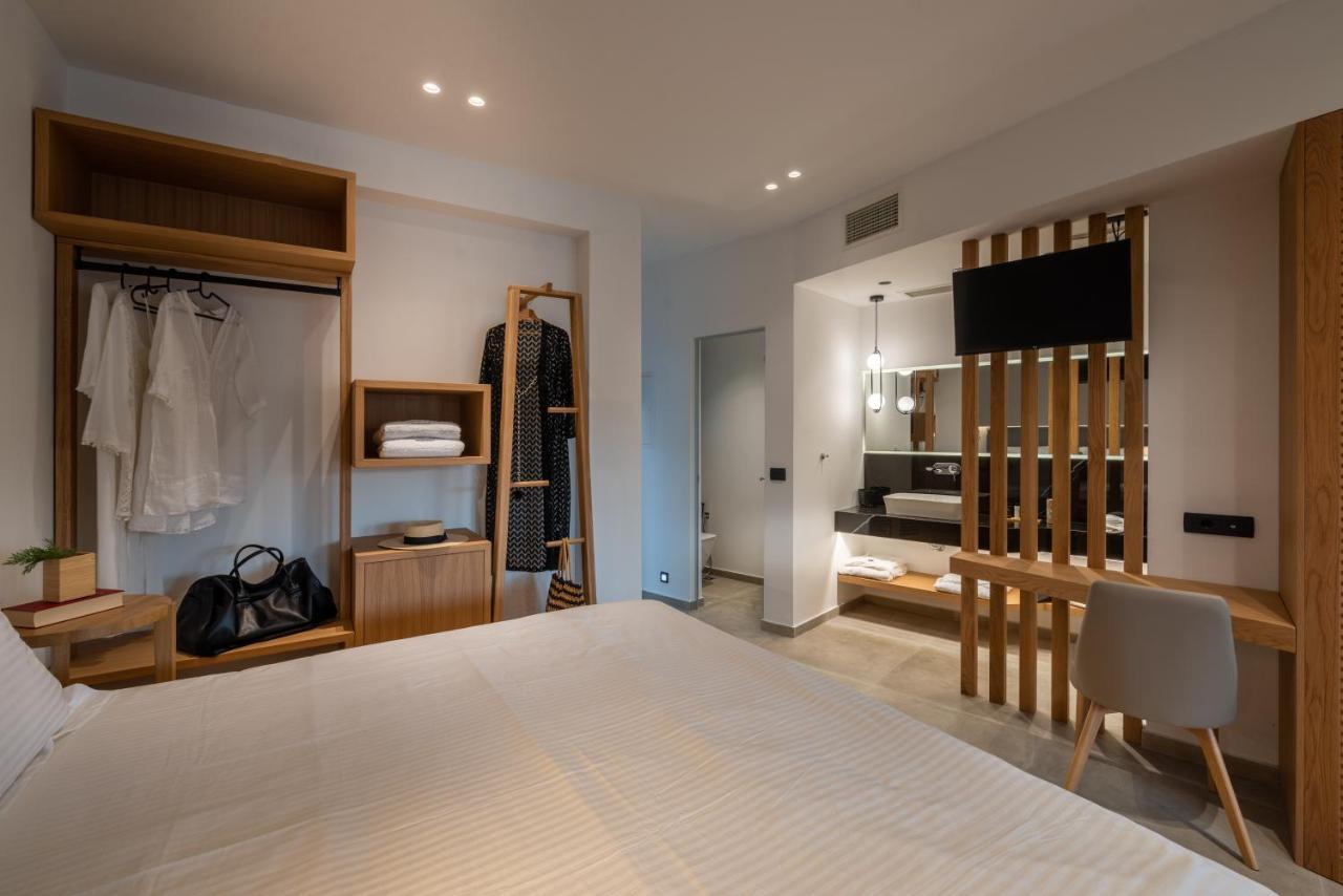 Sivota Kipoi Design Suites מראה חיצוני תמונה