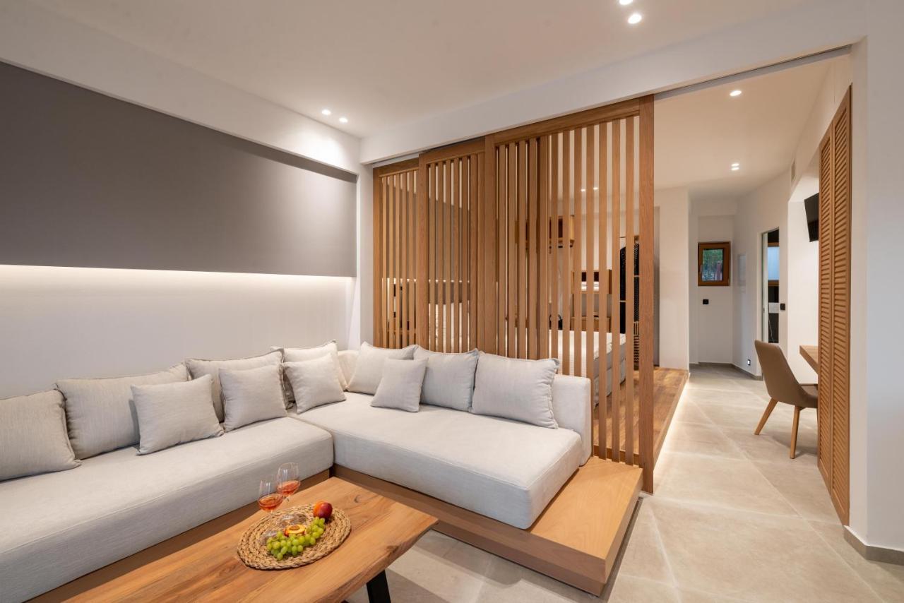 Sivota Kipoi Design Suites מראה חיצוני תמונה