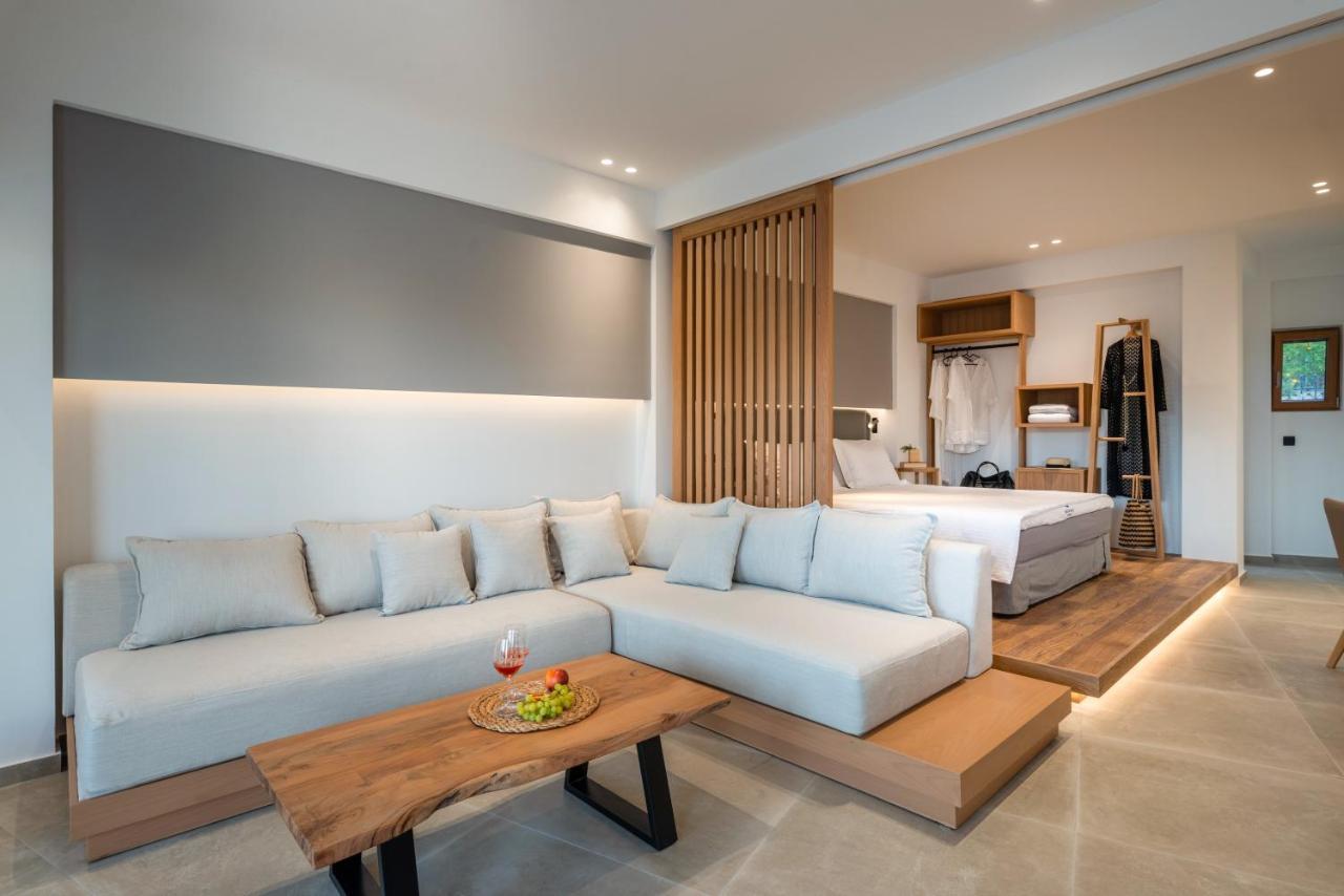 Sivota Kipoi Design Suites מראה חיצוני תמונה