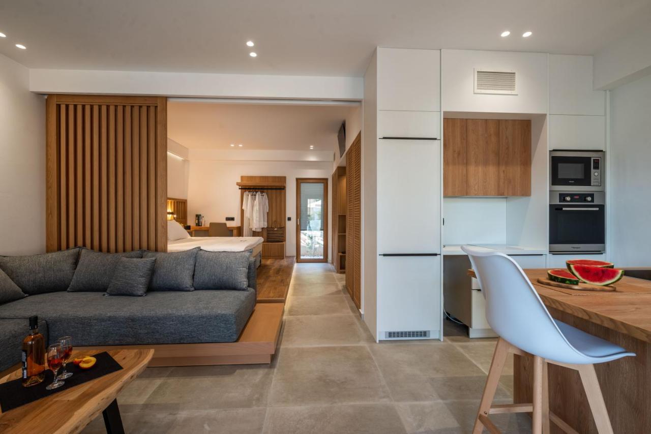 Sivota Kipoi Design Suites מראה חיצוני תמונה
