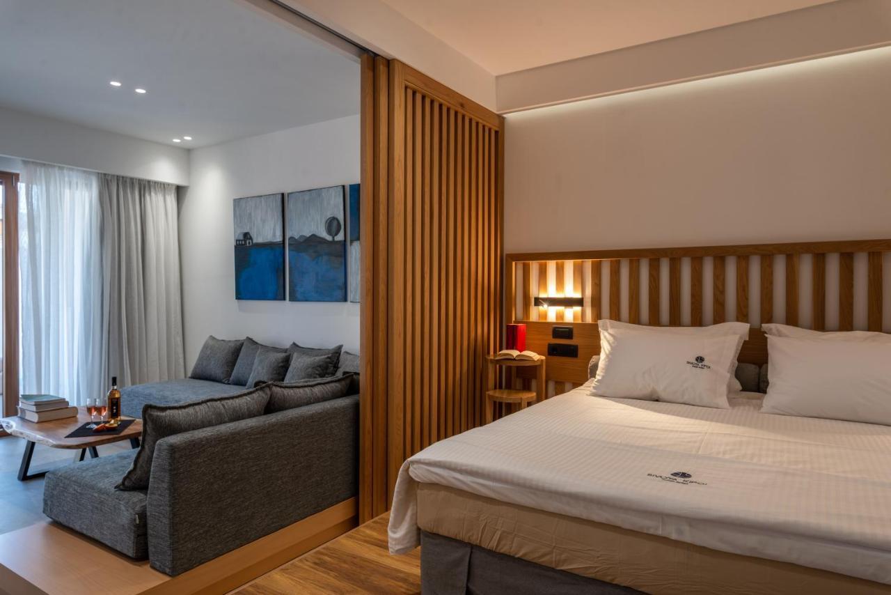 Sivota Kipoi Design Suites מראה חיצוני תמונה