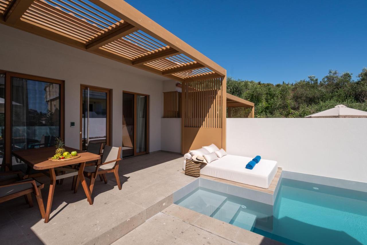 Sivota Kipoi Design Suites מראה חיצוני תמונה