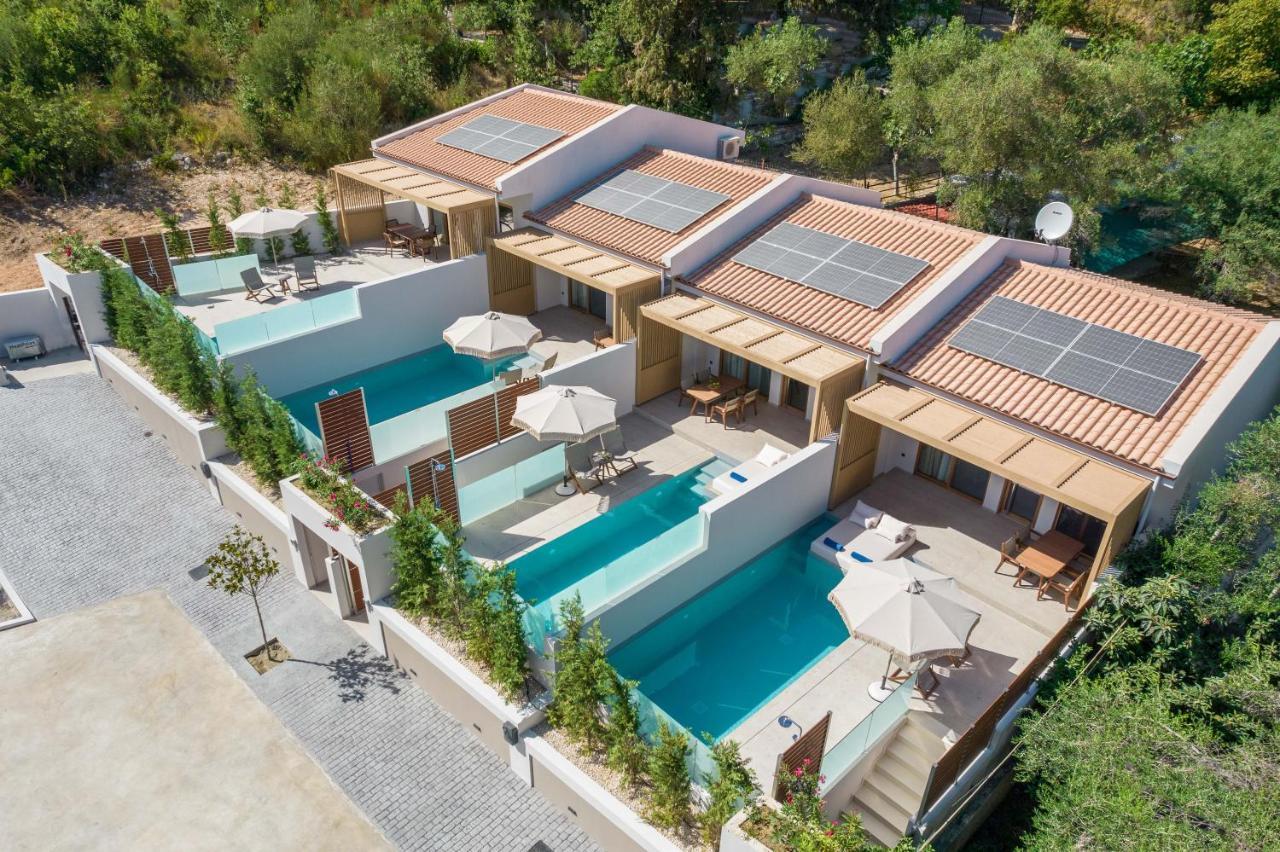 Sivota Kipoi Design Suites מראה חיצוני תמונה