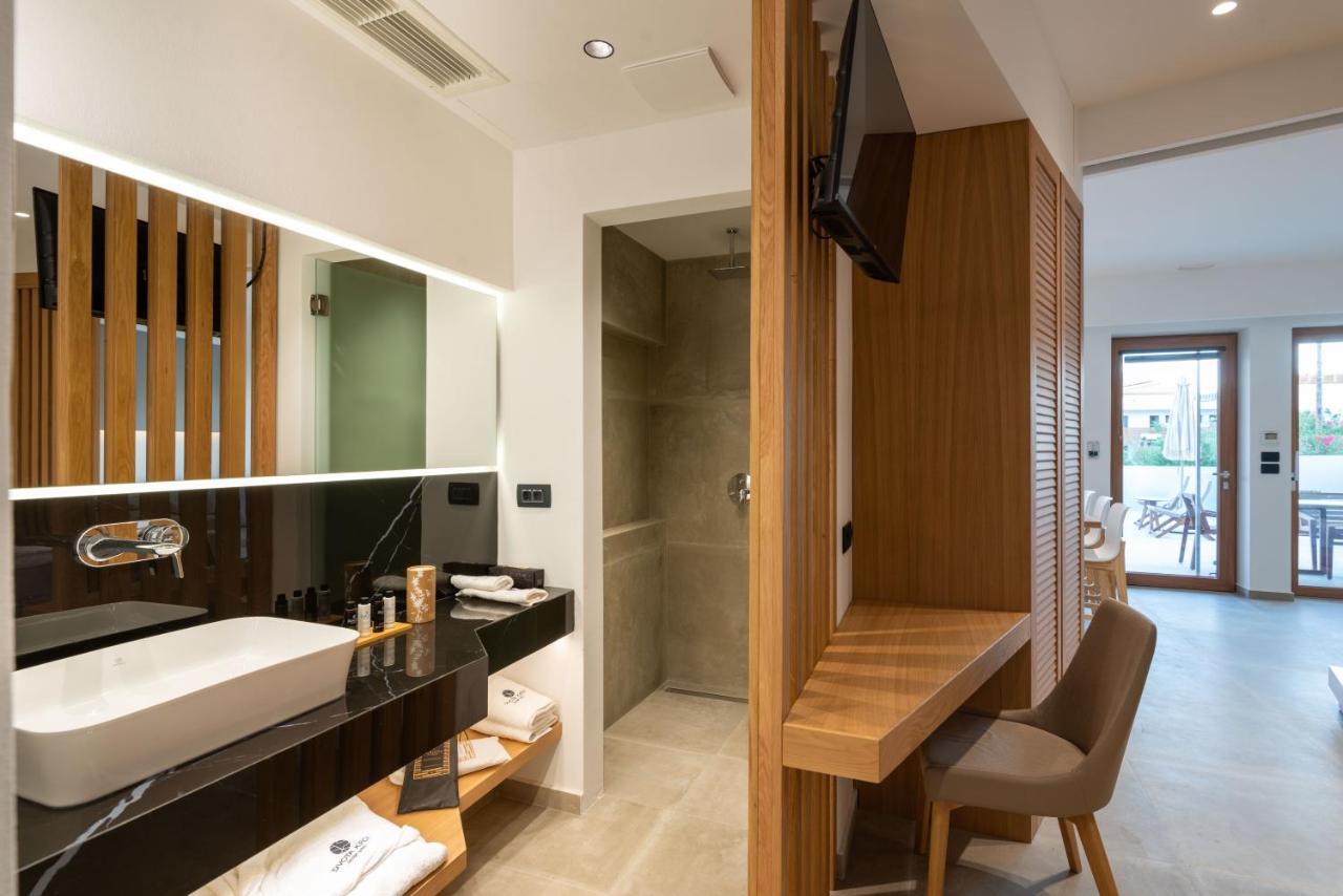 Sivota Kipoi Design Suites מראה חיצוני תמונה