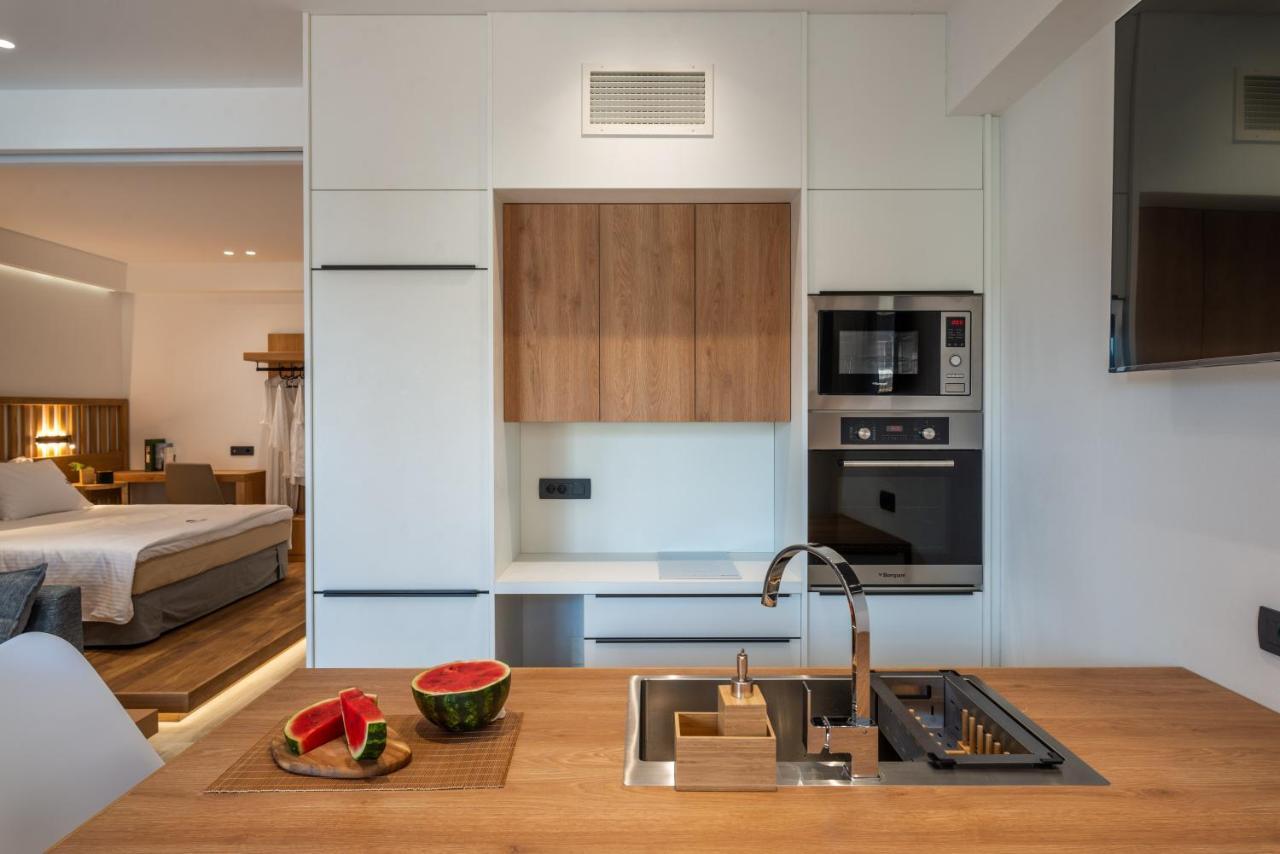 Sivota Kipoi Design Suites מראה חיצוני תמונה